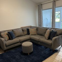 American Signature Couch Set