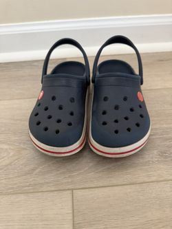 Kids Crocs Size 13