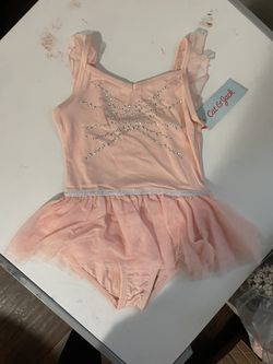 Black bodysuit for girls .Tutu bodysuit for girls