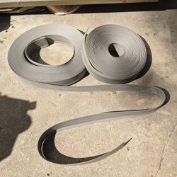 200+ Ft. Rubber Wall  Base