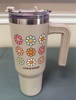Life is Good Insulated Tumbler just $7