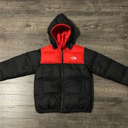 North Face Toddler Puffer Jacket 
