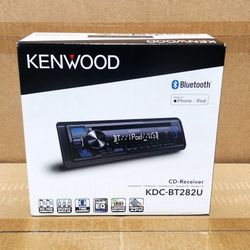 Single Din Car Stereo CD Player Am Fm Radio Bluetooth USB Mp3 Auxiliary EQ 🚨 Payment Options Available 🚨 No Credit Needed 🚨 