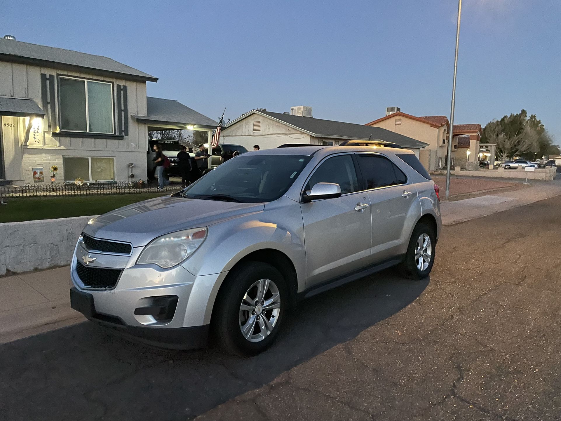 2014 Chevrolet Equinox