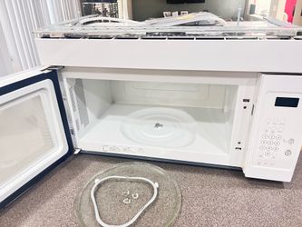 Dishwasher and Microwave