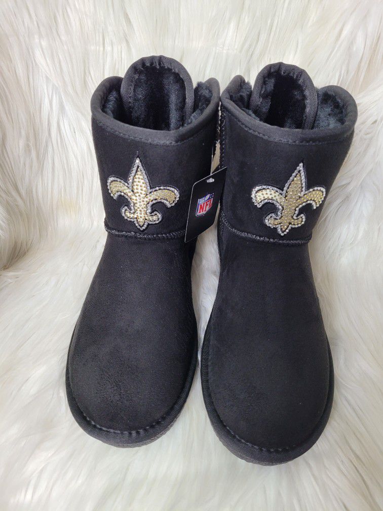 NWT NFL Booties 