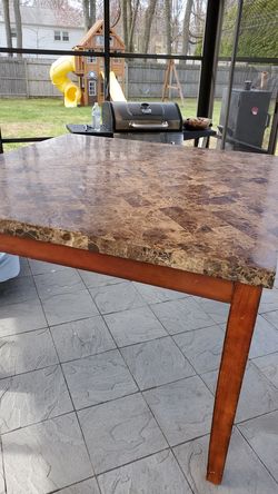 Table marble top