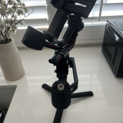DJI Rs3 Gimble PRO Combo