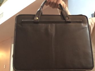 Wilson's Leather Briefcase
