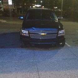 Tahoe Texas Edition Auto And Button On Shift Manual