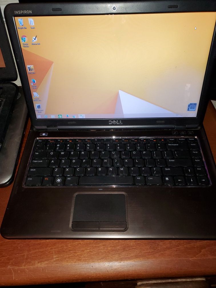 Dell Inspiron 2012 Model