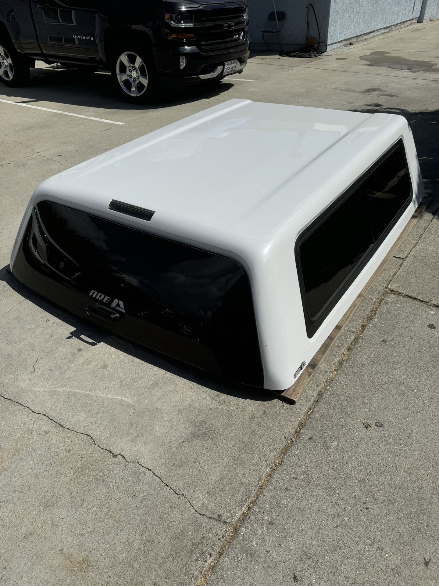 ARE Camper For GMC Only Years 2019 To Current 