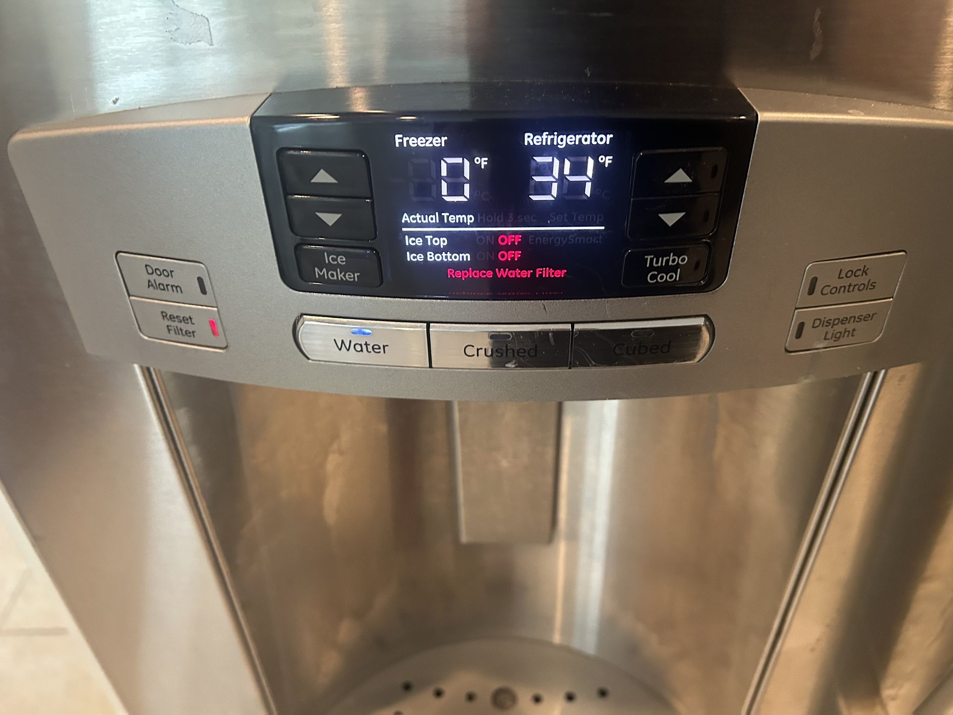 GE Refrigerator