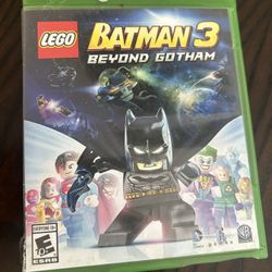 Lego Batman 3:Beyond Gotham - Microsoft Xbox One