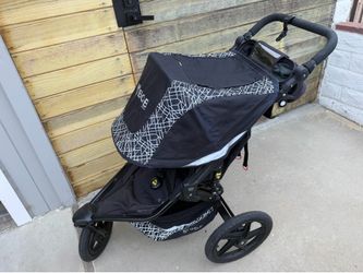 BOB single jogger