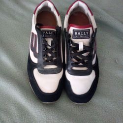 Casual Ballys Galaxy shoes 
