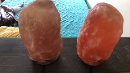 Salt Lamps