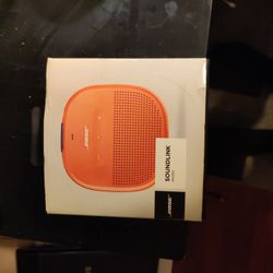 Bose SoundLink Micro