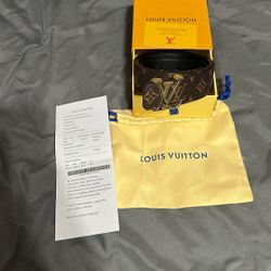 Louis Vuitton Belt