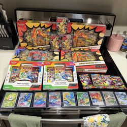 Pokemon Cards 