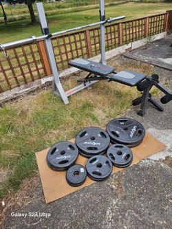 Gym Equipment