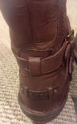 Ugg Boots size 8.