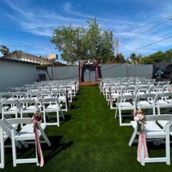 Wedding Arch/Platform