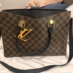 Louis Vuitton - Riverside  Sholder Bag and Hand Bag For Women