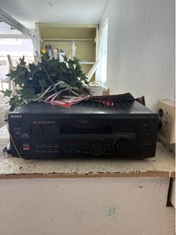 Sony STR-DE545 Dolby Digital DTS 5.1 Home Theater AV Receiver – Tested