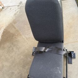 Silverado Seat