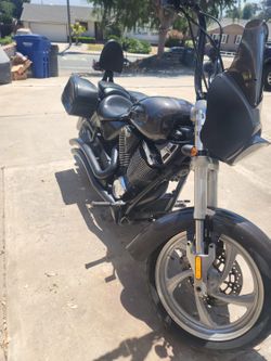 2009 Victory Kingpin