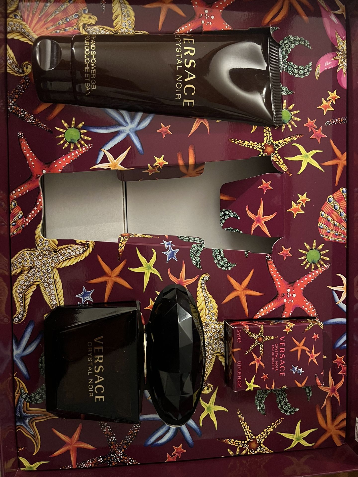 Versace Perfume Set