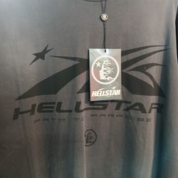 Hellstar T-shirt Size L 