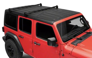 Jeep Luggage Rack