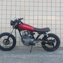 2002 Honda Cb night hawk