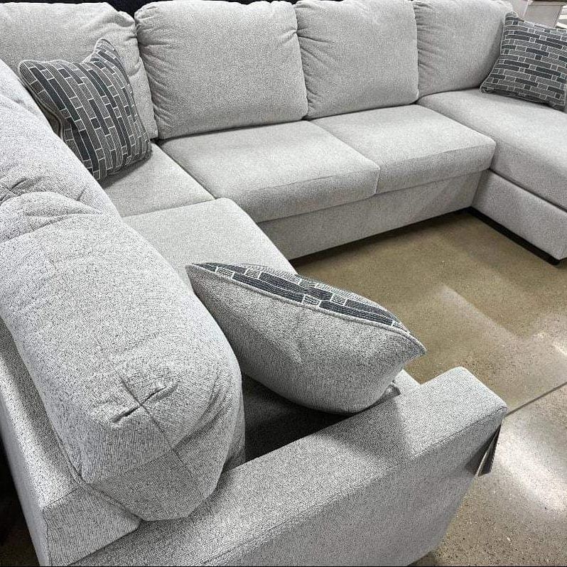 Oversized Sectional Sofa Couch Edenfield