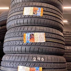 225/45/17 Brand New Tires 