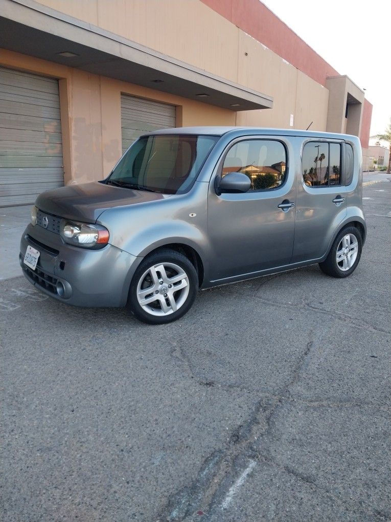 2011 Nissan Cube