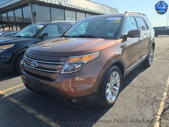 2012 Ford Explorer