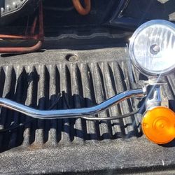 Harley Davidson Light Bars