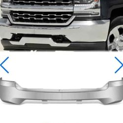 Chevy Silverado Front Bumper