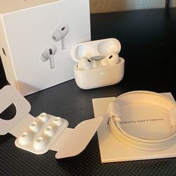 *BEST OFFER* Apple AirPods Pro (2nd Generation)