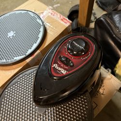 Presto Pizzazz Plus Rotating Pizza Oven w/ 2 Trays