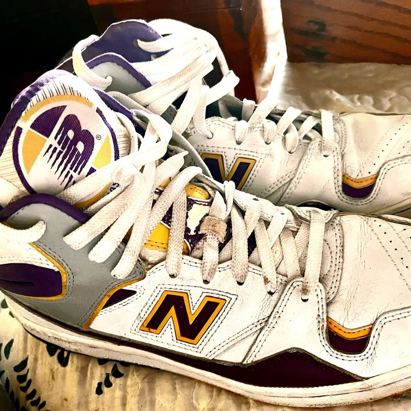 James worthy nachhaltigkeitsgedanke new balance
