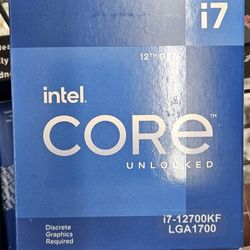i7 Intel core New 