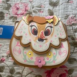 Danielle Nicole Bambi crossbody