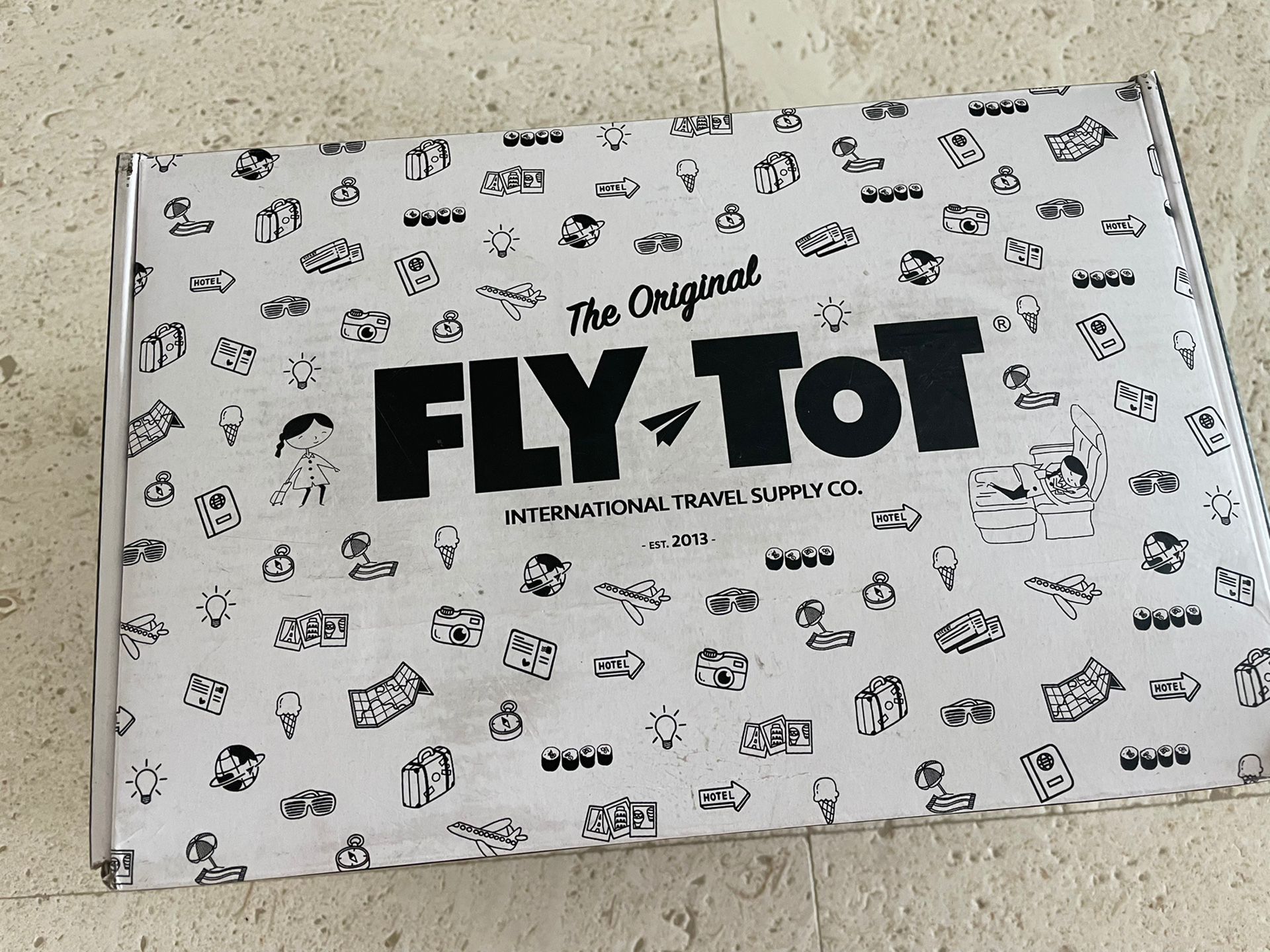 Fly Tot The Original 