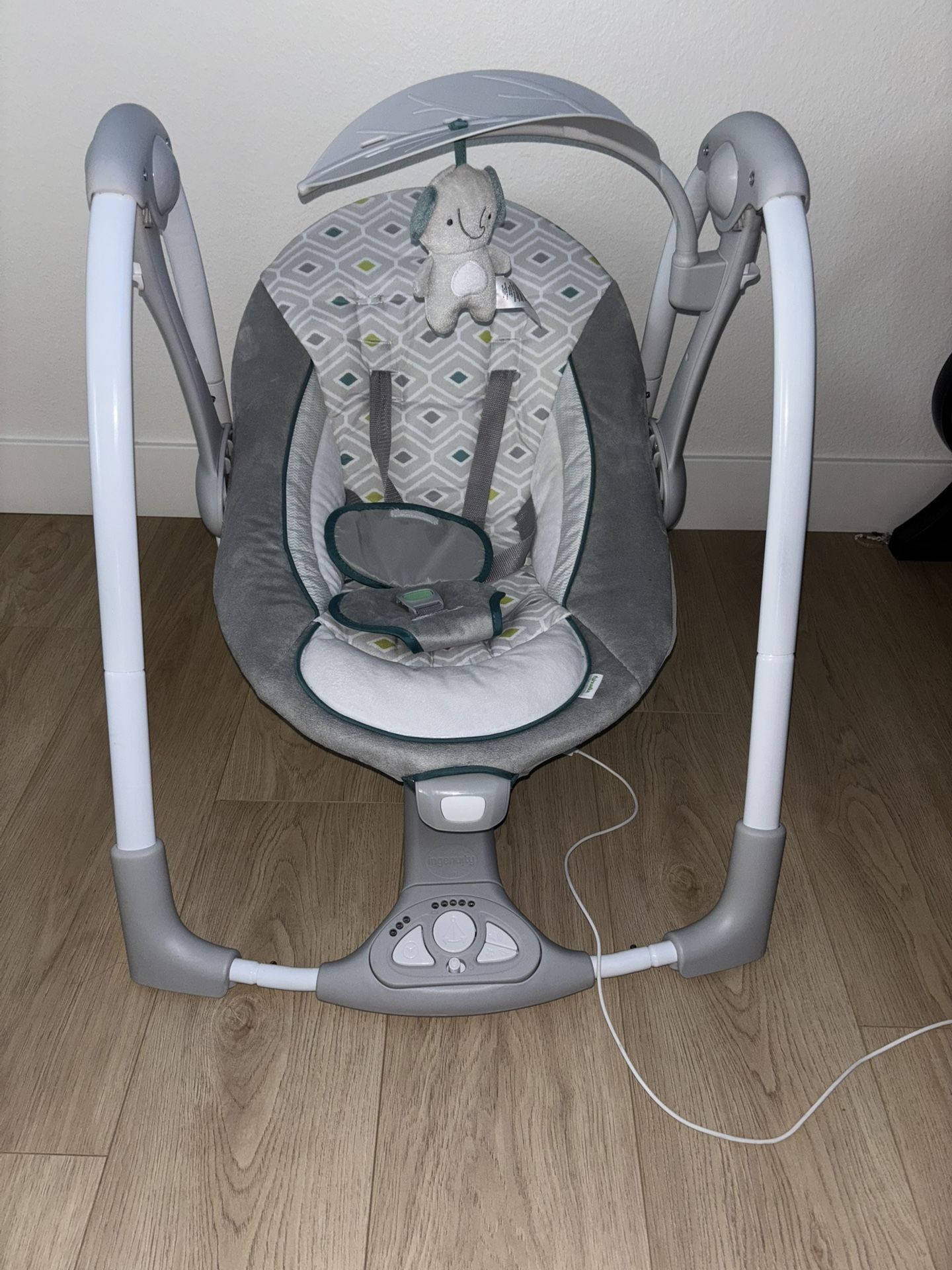 Ingenuity Swing
