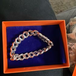 Cuban link Bracelet 