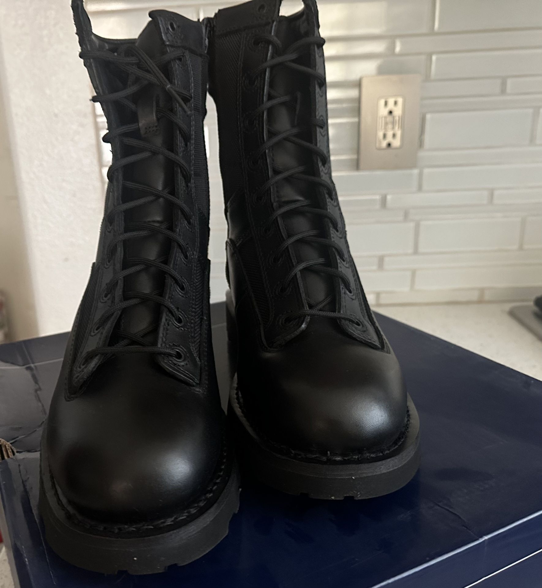 Bates Work Boots Size 8.5 Men’s